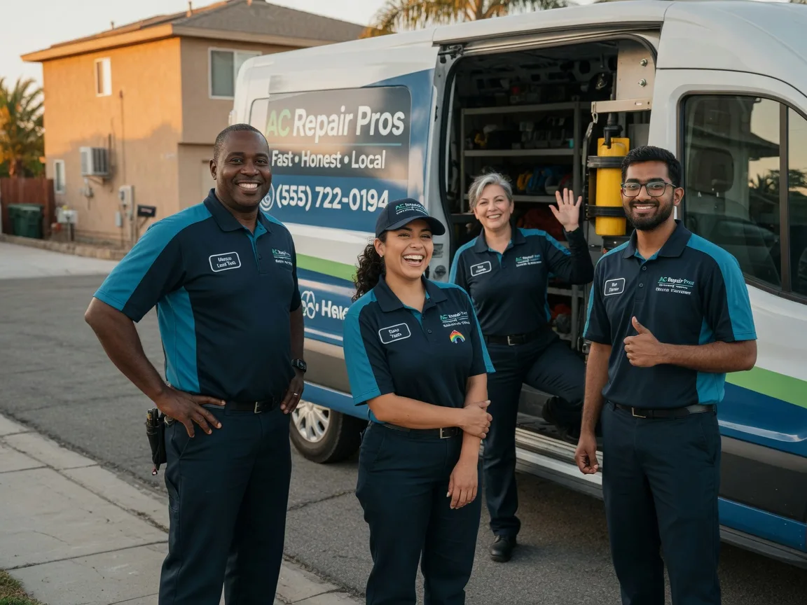 AC Repair company in Saint Francis, SD