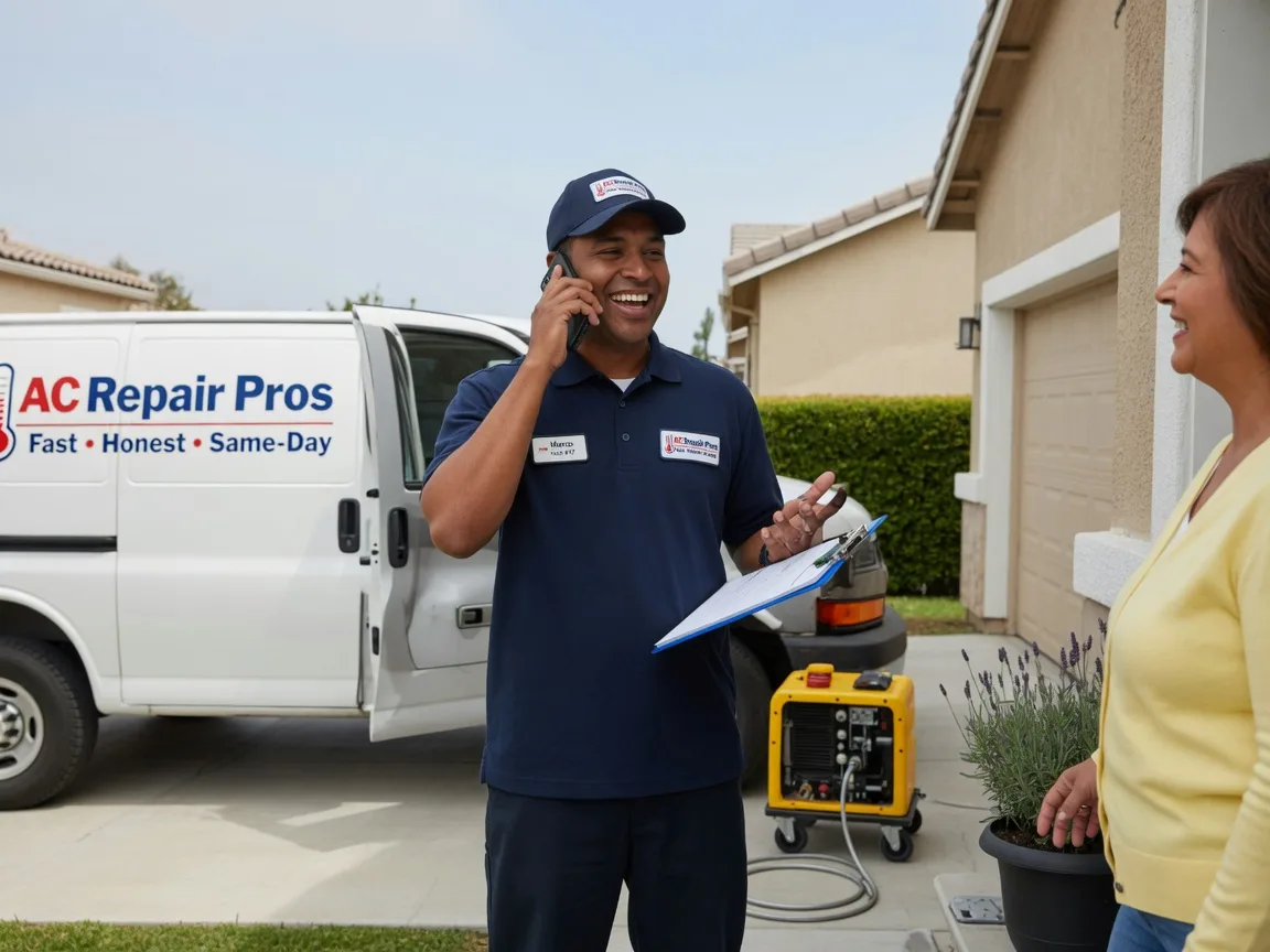 AC Repair Saint Francis, SD FAQs